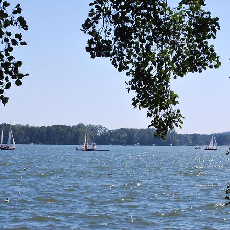 Apartmán Haus Waldfrieden Bad Saarow Exteriér fotografie