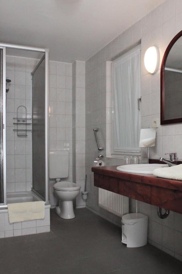 Apartmán Haus Waldfrieden Bad Saarow Exteriér fotografie