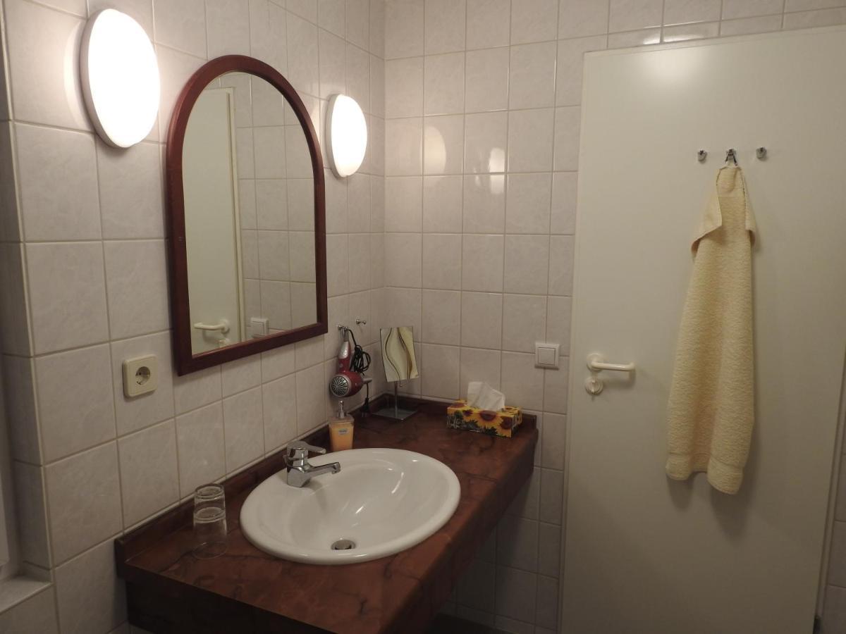 Apartmán Haus Waldfrieden Bad Saarow Exteriér fotografie
