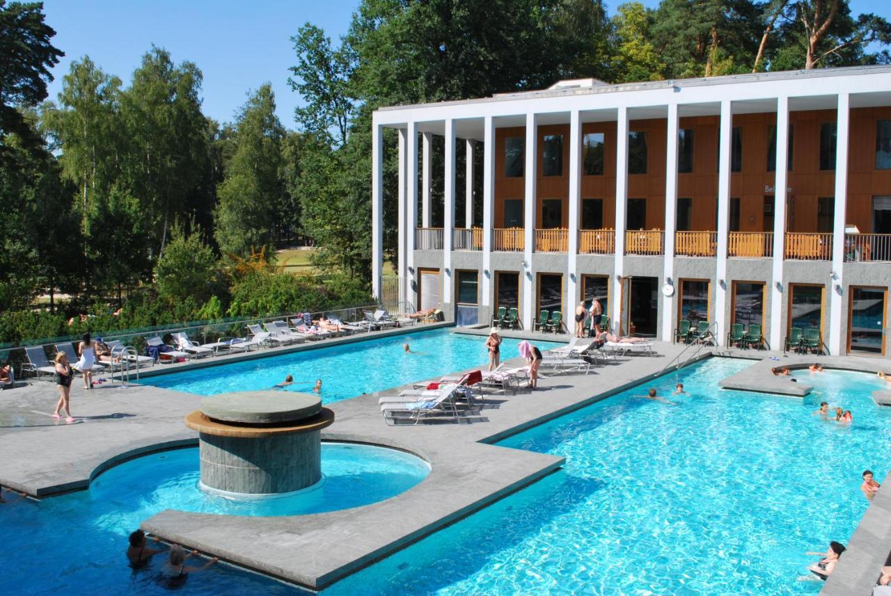 Apartmán Haus Waldfrieden Bad Saarow Exteriér fotografie
